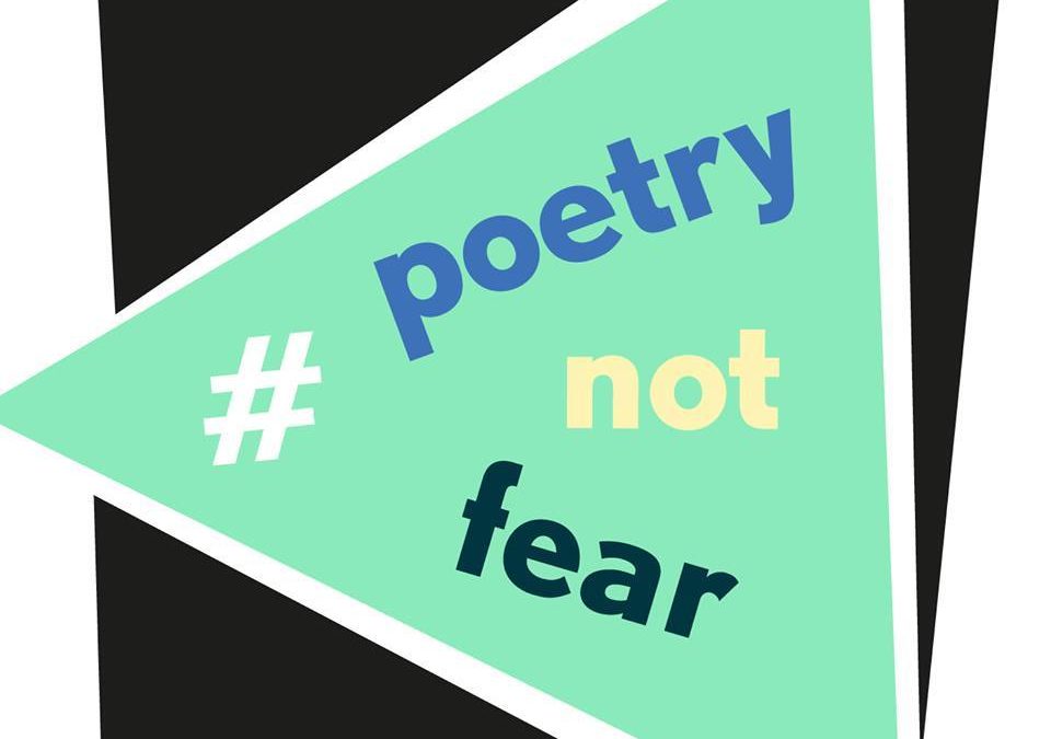 Шири поезија, не страв