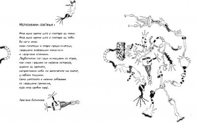 НЕОЧЕКУВАНИ ДОАЃАЊА 1,  Драгана Евтимова