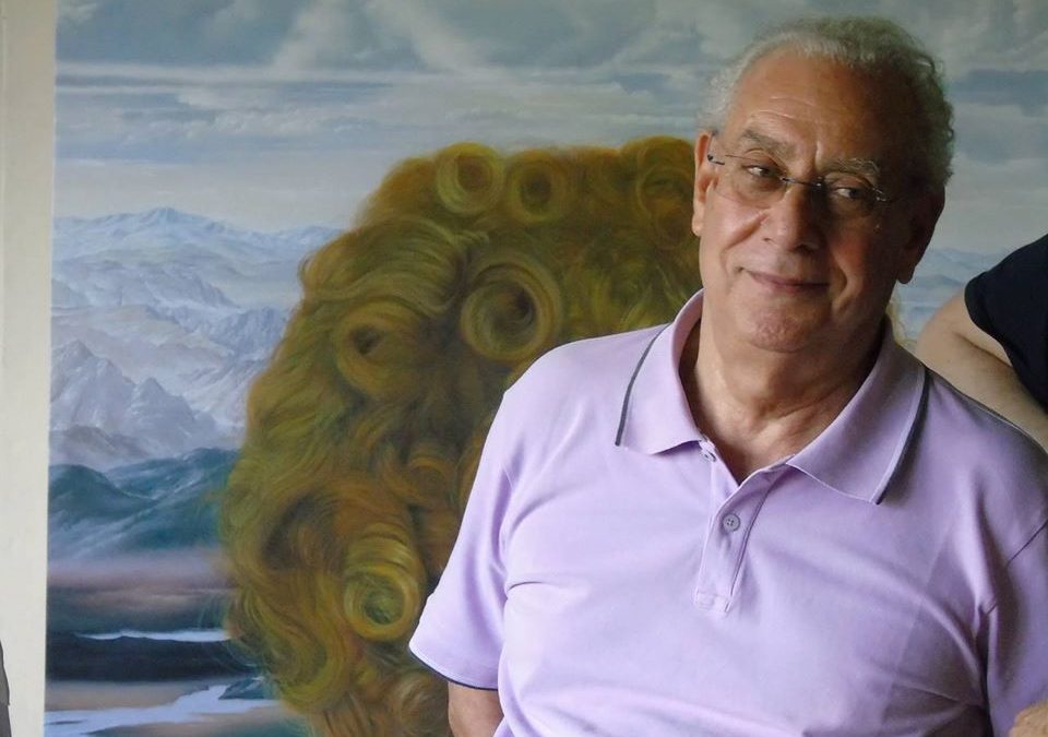 ГОЛОТИЈА, Отавио Росани , Италија